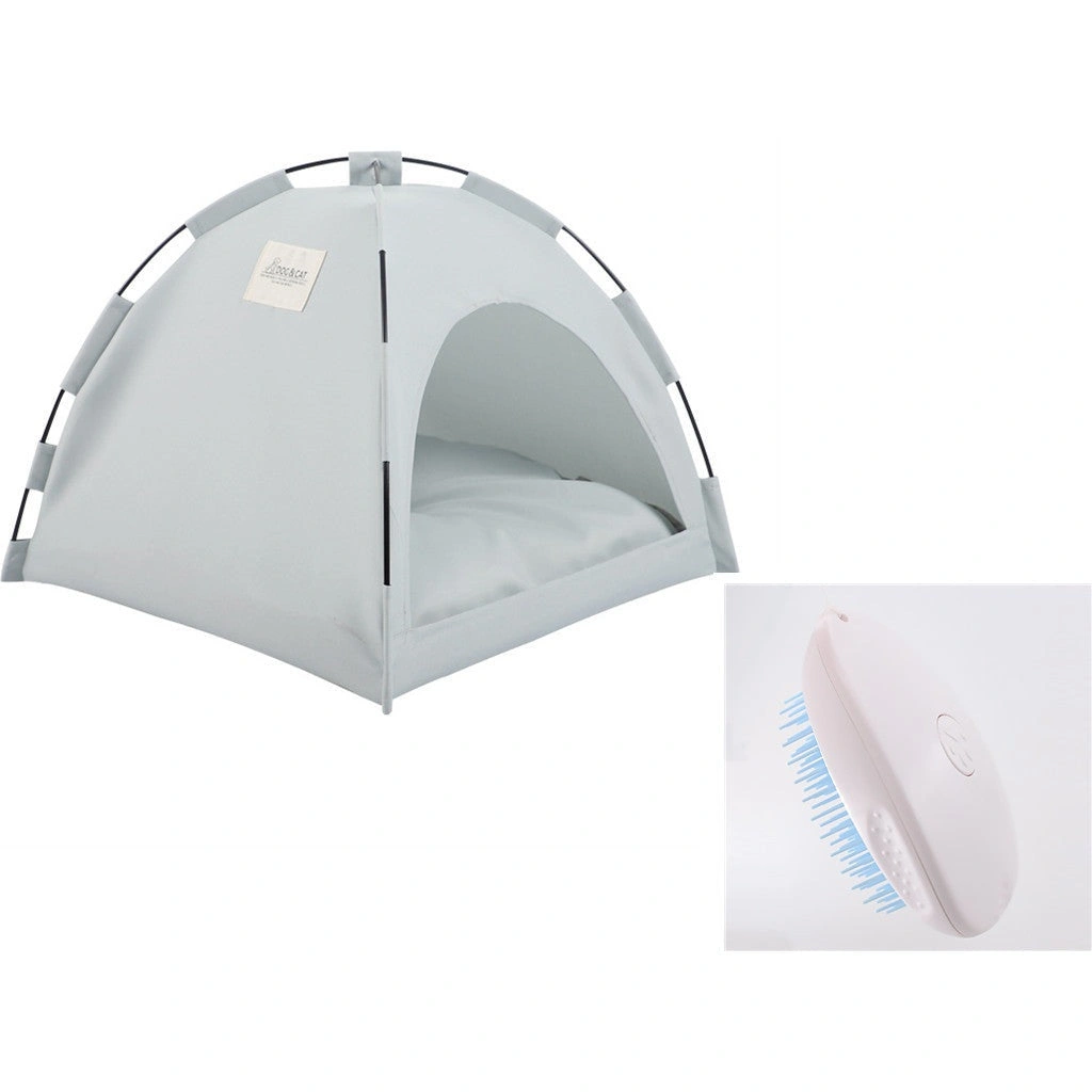 Cool Cat Oasis: Beat the Heat with a PetPal Cooling Tent!